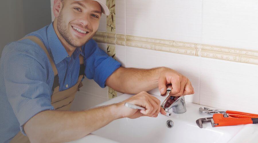 Low water pressure fix in Dixon, MT